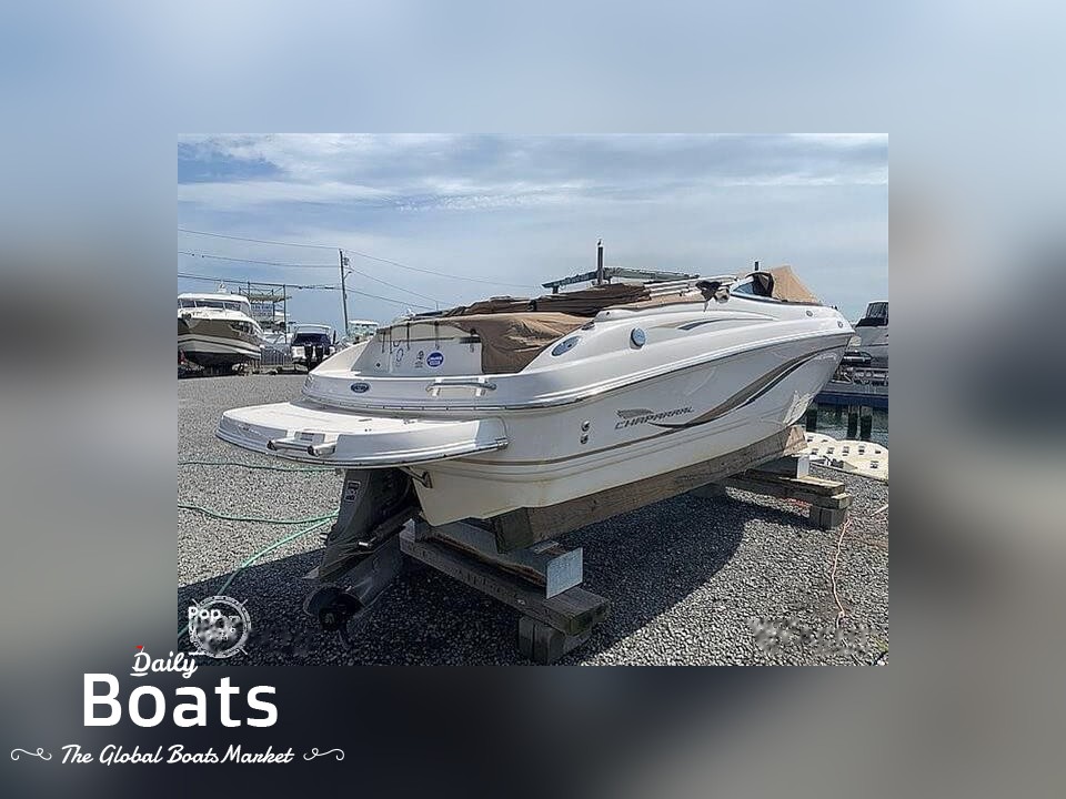 2004 Chaparral Boats 204 Ssi for sale. View price, photos and Buy 2004