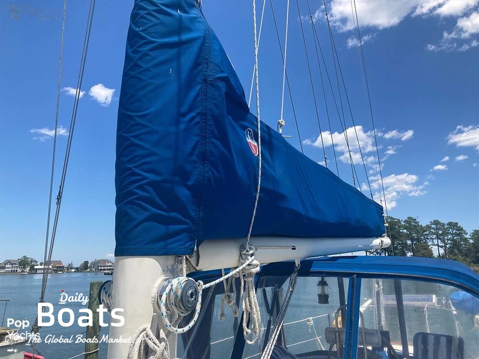 1985 Irwin Yachts 38 for sale. View price, photos and Buy 1985 Irwin