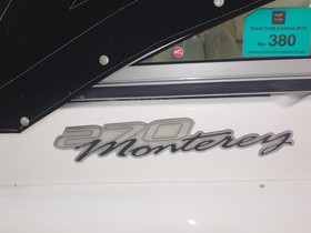 2005 Monterey 27 Cruiser for sale