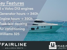 Buy 2011 Fairline Squadron 55