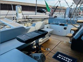 2019 Cranchi Eco Trawler 43 на продажу