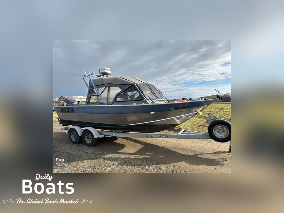 2007 North River 21 for sale. View price, photos and Buy 2007 North River 21 405281