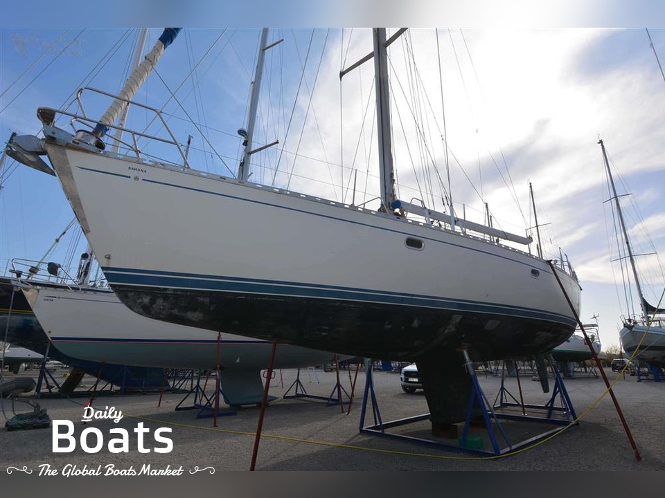 1994 Dufour 560