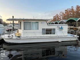 Houseboat Seagoing