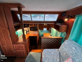 1968 Houseboat Seagoing na prodej
