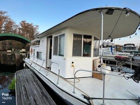 Купити 1968 Houseboat Seagoing