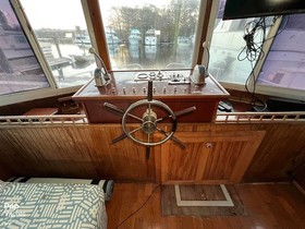 Kjøpe 1968 Houseboat Seagoing