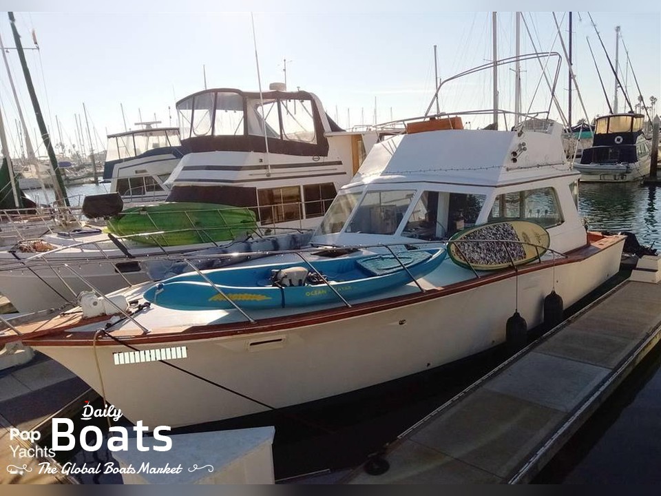 1972 Egg Harbor 40 for sale. View price, photos and Buy 1972 Egg Harbor