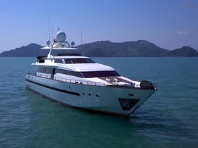 Mangusta Yachts 100