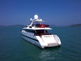 1993 Mangusta Yachts 100 za prodaju