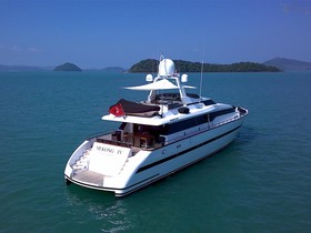 Buy 1993 Mangusta Yachts 100