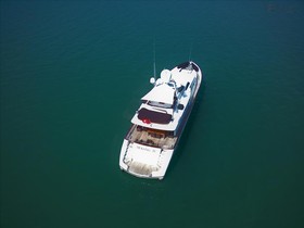 1993 Mangusta Yachts 100 te koop