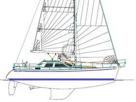 Купить 2011 Nauticat Yachts 385