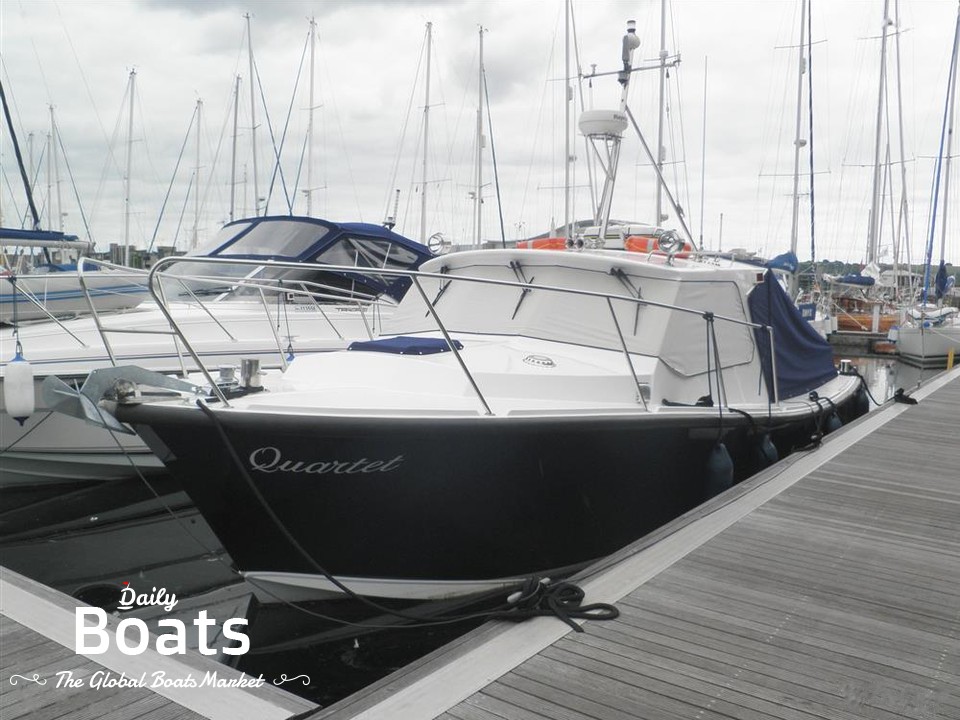 1988 Lochin 33 Sports Fisherman for sale. View price, photos and Buy ...