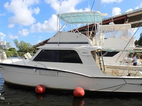 Hatteras Yachts 36 Convertible