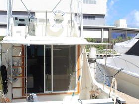 1972 Hatteras Yachts 36 Convertible for sale