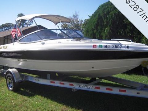 Stingray 205