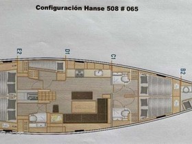 2020 Hanse Yachts 508