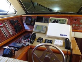 1996 Ferretti Yachts 600
