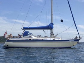 Malö Yachts 34
