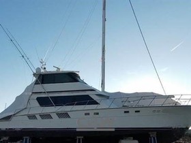Hatteras Yachts 65 Convertible