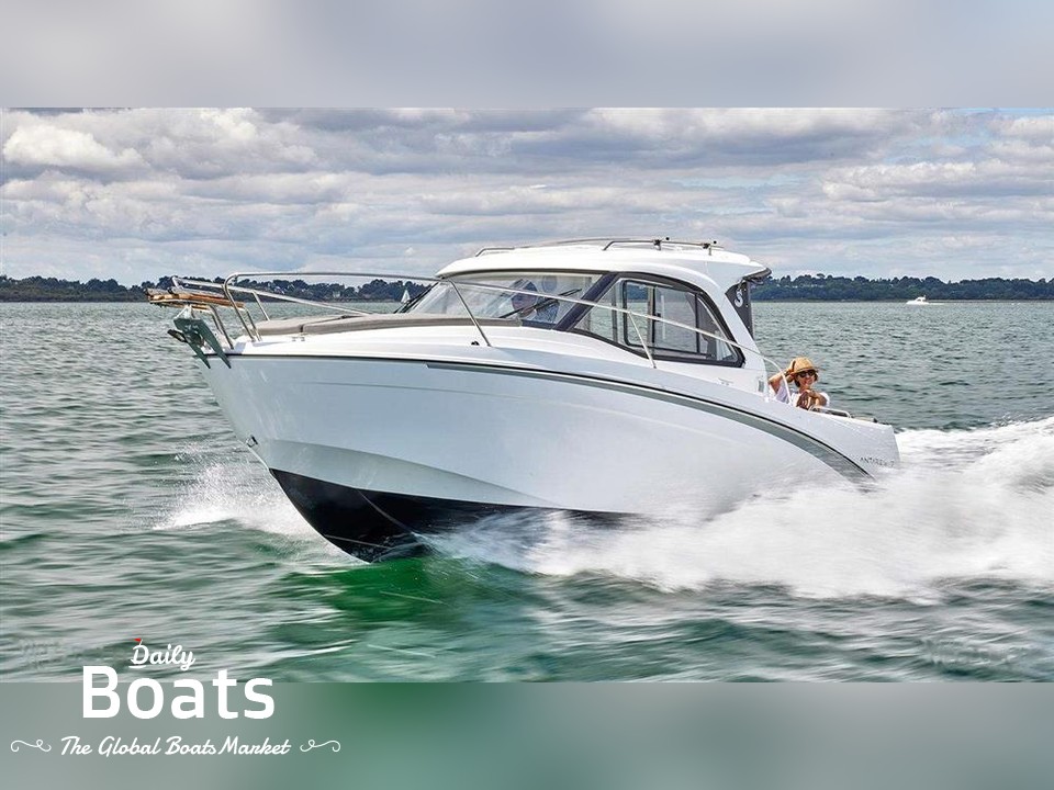 2023 Bénéteau Boats Antares 780
