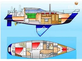 1990 Van de Stadt Norman 40