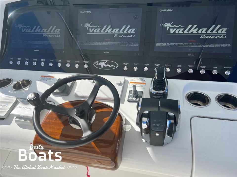 2022 Valhalla Boatworks V41 for sale. View price, photos and Buy 2022 Valhalla Boatworks V41