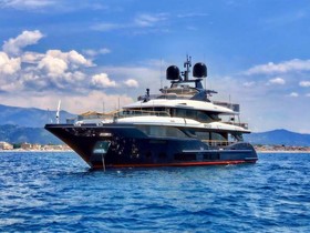 2020 Benetti Yachts 116 Mediterraneo satın almak