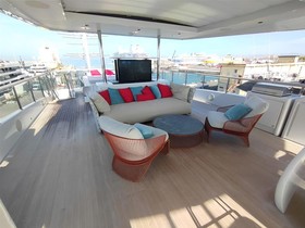2020 Benetti Yachts 116 Mediterraneo eladó