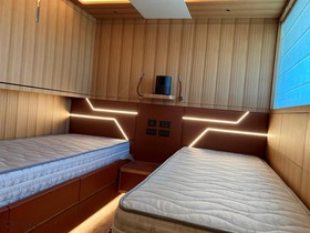 2020 Benetti Yachts 116 Mediterraneo eladó