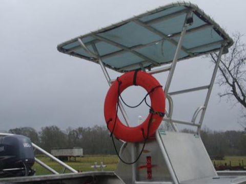 2009 Custom 30 Work Boat for sale
