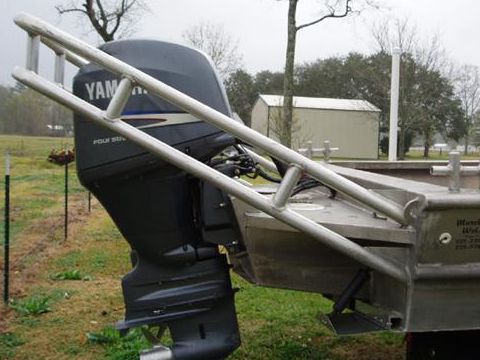 2009 Custom 30 Work Boat