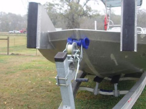 Buy 2009 Custom 30 Work Boat