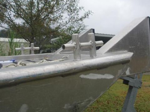 2009 Custom 30 Work Boat for sale