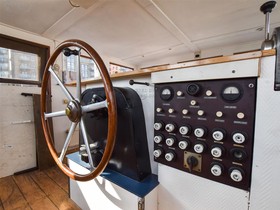 1904 Houseboat Dutch Barge 33M til salgs