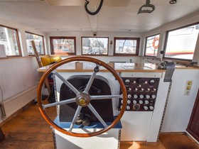 1904 Houseboat Dutch Barge 33M