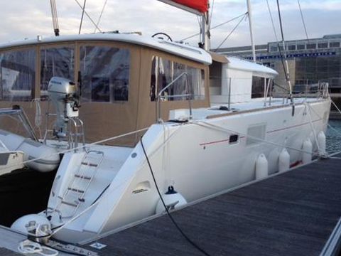 Lagoon 450