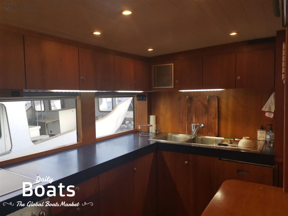 2002 Marcelo Penna 70 Trawler for sale. View price, photos and Buy 2002