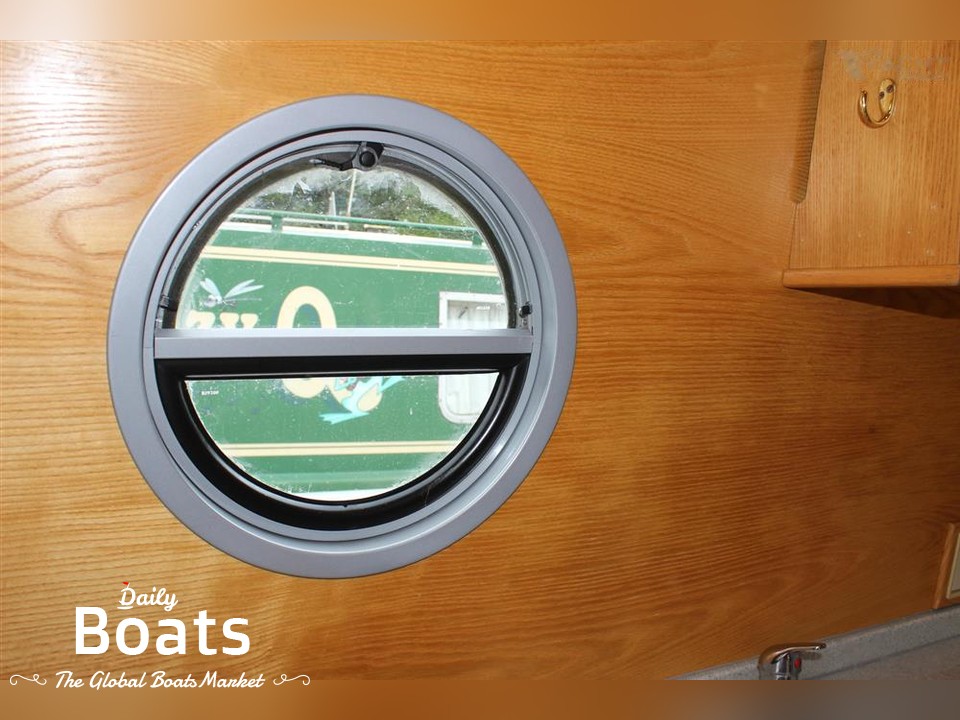 2006 Sea Otter 21 Narrowboat for sale. View price, photos and Buy 2006