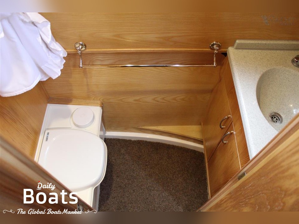 2006 Sea Otter 21 Narrowboat for sale. View price, photos and Buy 2006