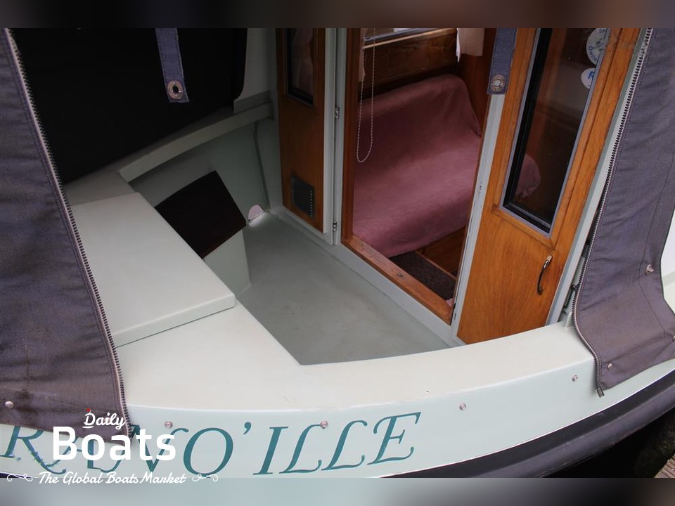 2006 Sea Otter 21 Narrowboat for sale. View price, photos and Buy 2006