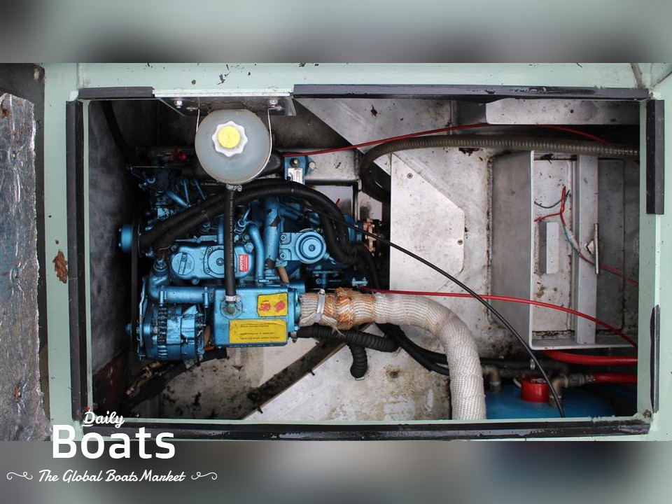 2006 Sea Otter 21 Narrowboat for sale. View price, photos and Buy 2006