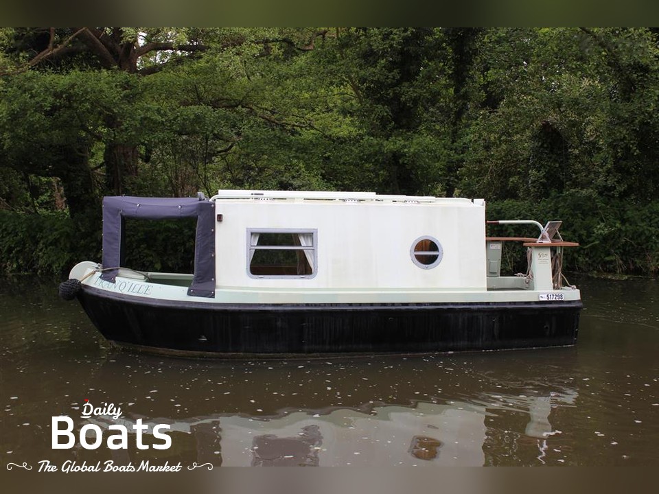 2006 Sea Otter 21 Narrowboat for sale. View price, photos and Buy 2006