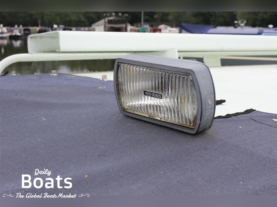 2006 Sea Otter 21 Narrowboat for sale. View price, photos and Buy 2006