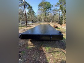 2021 Custom 8X24X3 Raked Front Barge for sale