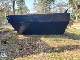 2021 Custom 8X24X3 Raked Front Barge na prodej