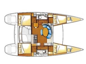 2011 Lagoon Catamarans 380 S2 til salgs