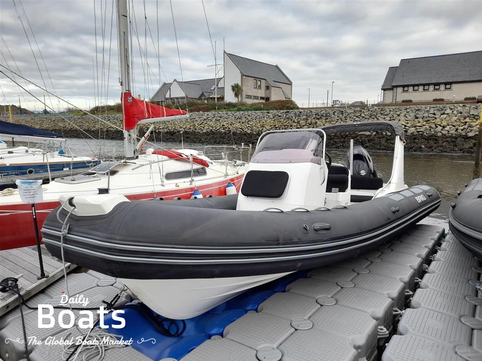 2016 Brig Inflatables Eagle 650