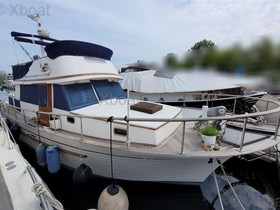 1991 West Bank 42 Trawler for sale